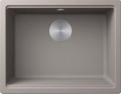 Elleci - Mosogatótálca Time 105 UM G43 Tortora munkalap alá szerelhető (LG210543BSO)