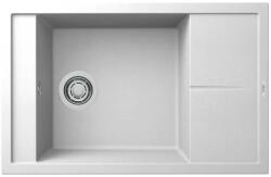 Elleci - Mosogatótálca Unico 305 G68 Bianco (LGU30568) - muszakinet