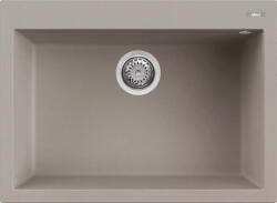 Elleci - Mosogatótálca Quadra 120 G43 Tortora (LGQ12043)