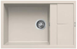 Elleci - Mosogatótálca Unico 310 G39 Bianco soft (LGU31039) - muszakinet