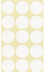  Etikett, köralakú, 30 mm átmérő, 60 etikett/csomag (5998377104184) - tonerpiac