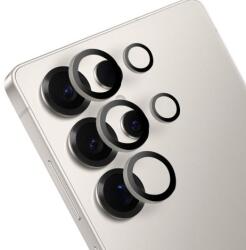 OBAL: ME TETŐ: ME lencsevédő Samsung Galaxy S25 Ultra titánszürke készülékhez 8596311279157