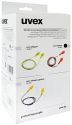  UVEX Whisper zsinórral - 50 pár