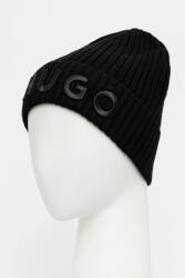 HUGO шапка дамска от вълна Unisex X 565-3 (50524129) - answear - 121,24 лв