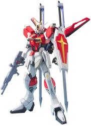 BANDAI Sword Impulse Gundam Műanyag makett 1: 100 (GUN64118) (GUN64118)