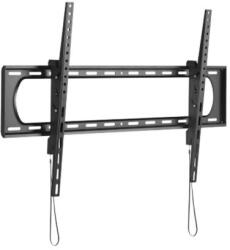 Brateck LP73-69T TV-konzol 60"-120"-os, 120 kg-os, állítható falra szerelhető, nagy teherbírású BRLP7369T