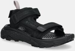 Columbia nubuk szandál PEAKFREAK RUSH - fekete Női 39