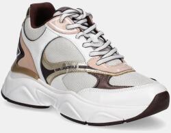 KARL LAGERFELD sportcipő KOMET WEDGE - fehér Női 38