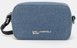 Karl Lagerfeld Jeans kézitáska - kék Univerzális méret - answear - 35 990 Ft