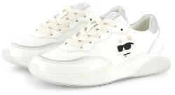 Karl Lagerfeld gyerek sportcipő - fehér 37 - answear - 37 990 Ft