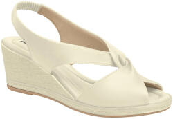 Piccadilly 408221-32 Női ékszandál bézs színben 40