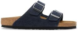 Birkenstock papucs velúrból Arizona sötétkék, 1030916 - sötétkék Férfi 43