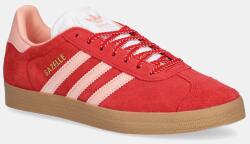 Adidas sportcipő Gazelle piros, női, JH7217 - piros Női 40