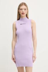 Karl Lagerfeld Jeans ruha - lila L