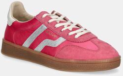 Gant velúr sportcipő Cuzima rózsaszín, 30538956. G545 - rózsaszín Női 41