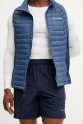 Columbia kültéri rövidnadrág Columbia Hike zöld, 2072004 - sötétkék XL