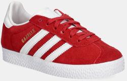adidas Originals gyerek sportcipő GAZELLE - piros 32