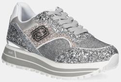 LIU JO sportcipő LIU JO MAXI WONDER 73 ezüst, BA5015TX00700532 - ezüst Női 36