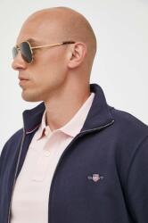 Gant felső - sötétkék M - answear - 47 990 Ft