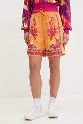 adidas rövidnadrág x Farm Rio - narancssárga M