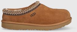 UGG gyerek velúr papucs K TASMAN II - bézs 32.5