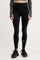 adidas by Stella McCartney edzős legging TruePurpose - fekete XXS