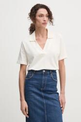 Liu Jo t-shirt női, bézs, TA5187 J6308 - bézs M