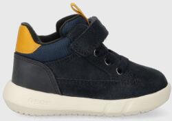 Geox gyerek sportcipő sötétkék - sötétkék 20 - answear - 32 990 Ft