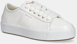 Gant bőr sportcipő Avino - fehér Női 38 - answear - 31 390 Ft