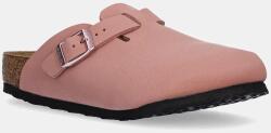 Birkenstock gyerek papucs Boston - rózsaszín 31