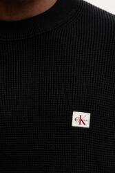 Calvin Klein пуловер мъжки от памук (LV04RD313G) - answear - 115,37 лв