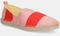 Gant espadrilles Lular - rózsaszín Női 38