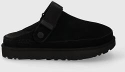 Ugg velúr papucs Goldenstar Clog fekete, 1138252 - fekete Női 40