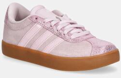 adidas gyerek sportcipő VL COURT 3.0 - rózsaszín 36