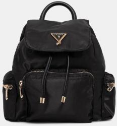 Guess gyerek hátizsák fekete, kis, sima, J4BZ32 WG120 - fekete Univerzális méret