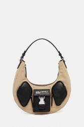 Karl Lagerfeld Jeans kézitáska - bézs Univerzális méret - answear - 41 690 Ft