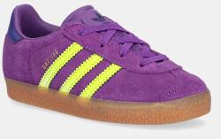 adidas Originals gyerek sportcipő GAZELLE - lila 20