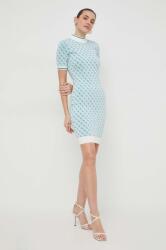 GUESS ruha LISE - kék XL