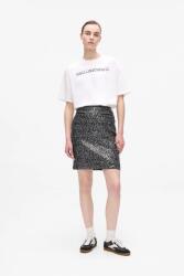 Karl Lagerfeld szoknya - szürke 40