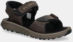 Columbia szandál KONOS HIKER - barna Férfi 43 - answear - 22 490 Ft