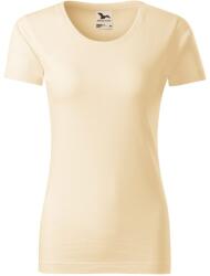 MALFINI Női póló Native - Mandulaszín | S (1742113)
