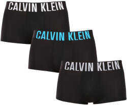 Calvin Klein 3PACK boxeri bărbați Calvin Klein negri (NB3611A-VVL) S (182414)