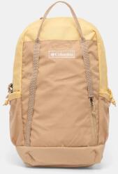 Columbia hátizsák barna, nagy, sima, 2121431 - barna Univerzális méret