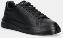 Guess sportcipő ELBA fekete, FMJLBA LEA12 - fekete Férfi 46