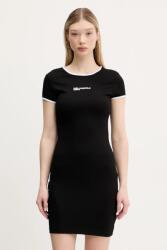 Karl Lagerfeld Jeans ruha - fekete XS - answear - 24 990 Ft