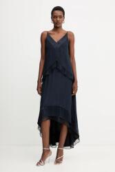 HUGO BOSS ruha - sötétkék 38 - answear - 139 990 Ft