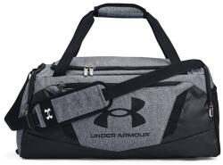 Under Armour Undeniable 5.0 SM kis sporttáska 55cm-Mákos szürke-fekete UA1369222-012 - minosegitaska