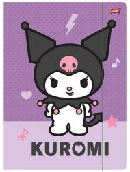 St. Majewski Kuromi gumis mappa - Violet Dots (694066)