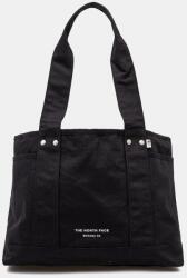 The North Face pamut táska Circular - fekete Univerzális méret