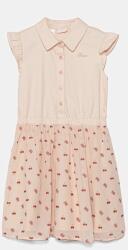 Guess gyerek ruha - bézs 122-125 - answear - 16 290 Ft